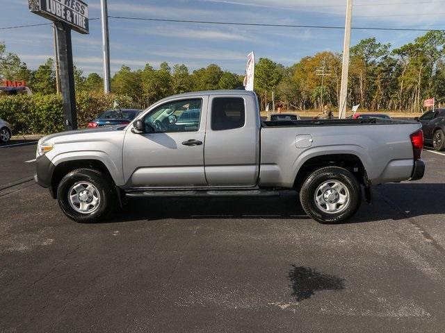 used 2019 Toyota Tacoma car, priced at $21,620