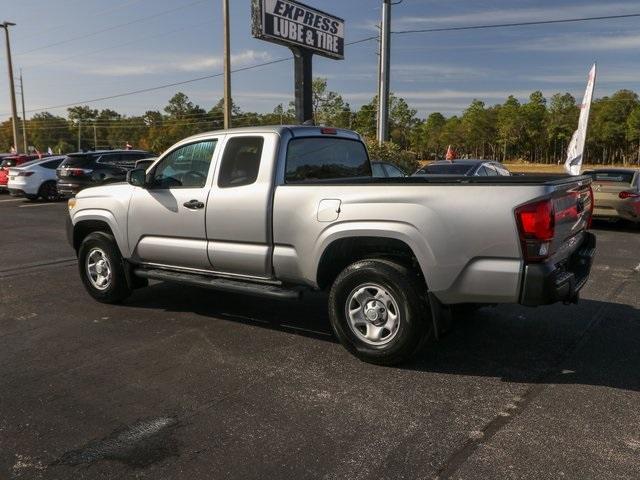 used 2019 Toyota Tacoma car, priced at $21,620