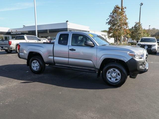 used 2019 Toyota Tacoma car, priced at $21,620