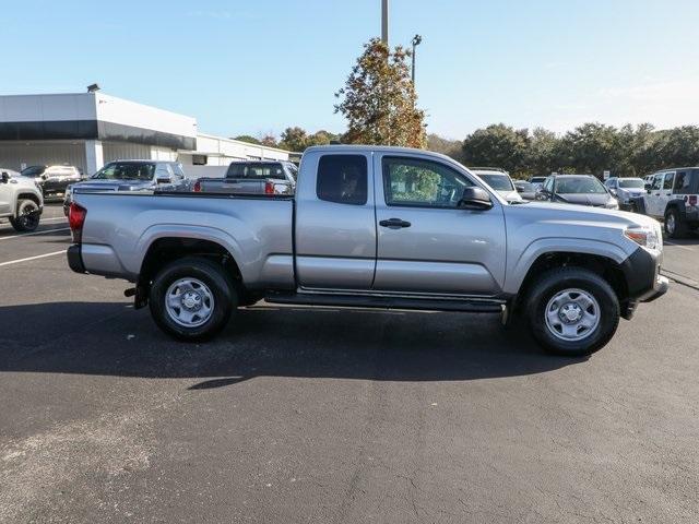 used 2019 Toyota Tacoma car, priced at $21,620