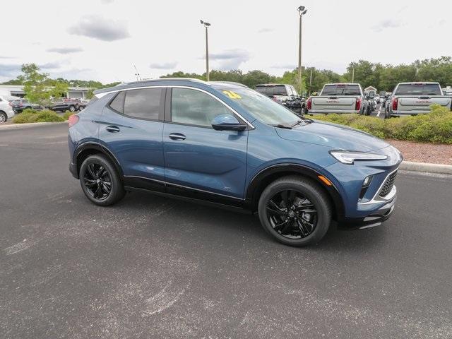new 2026 Buick Encore GX car, priced at $28,775