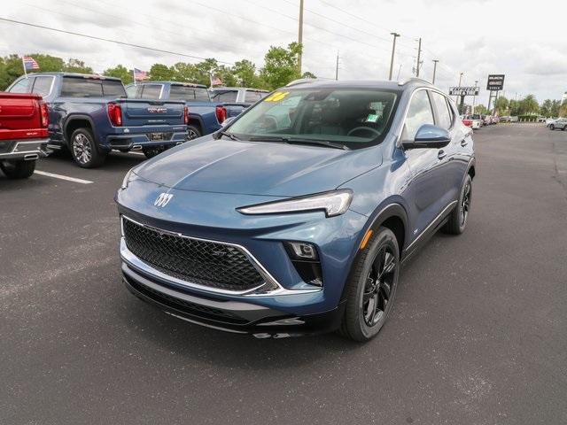 new 2026 Buick Encore GX car, priced at $28,775