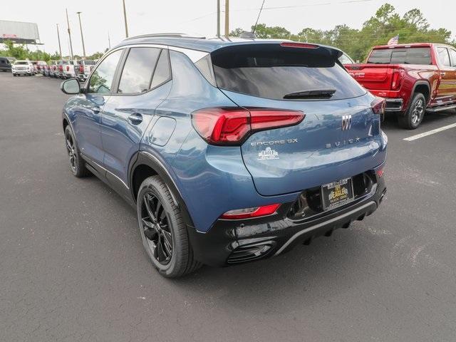 new 2026 Buick Encore GX car, priced at $28,775