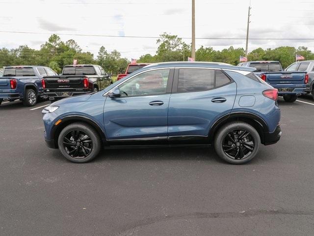 new 2026 Buick Encore GX car, priced at $28,775
