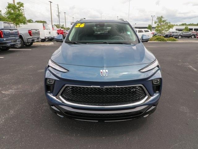 new 2026 Buick Encore GX car, priced at $28,775
