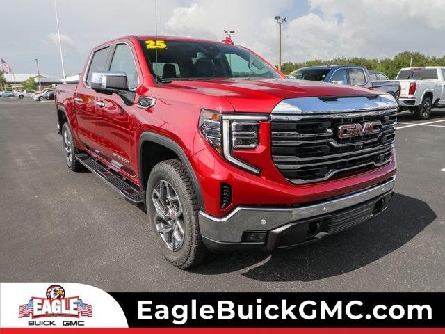 new 2025 GMC Sierra 1500 car, priced at $60,325