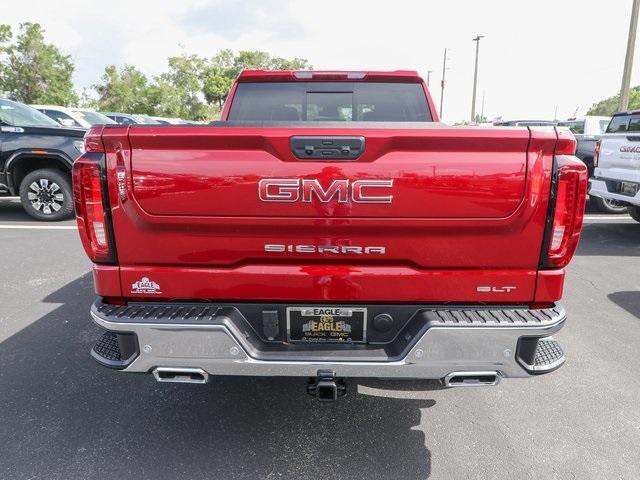 new 2025 GMC Sierra 1500 car, priced at $60,325