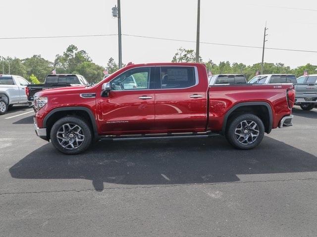 new 2025 GMC Sierra 1500 car, priced at $60,325