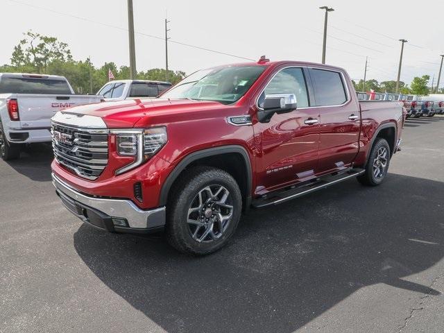 new 2025 GMC Sierra 1500 car, priced at $60,325