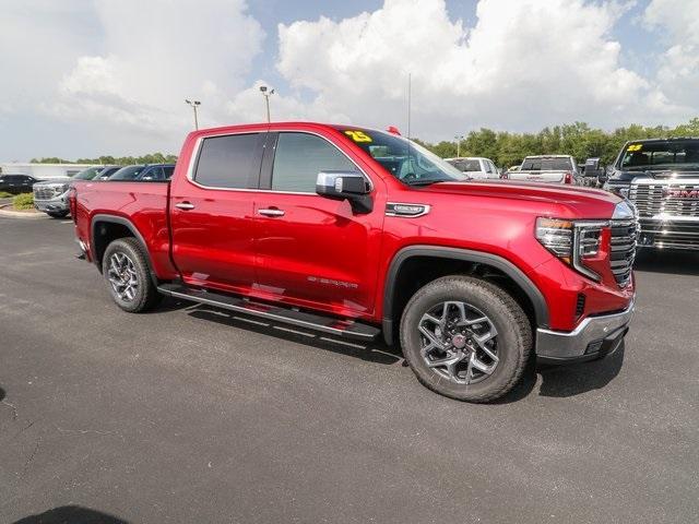 new 2025 GMC Sierra 1500 car, priced at $60,325
