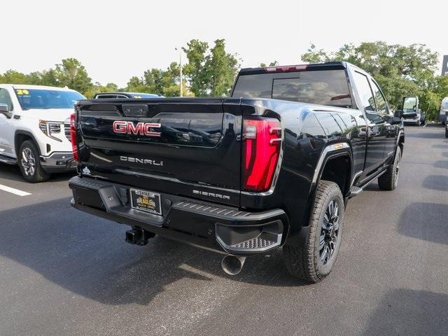 new 2024 GMC Sierra 3500 car, priced at $92,650