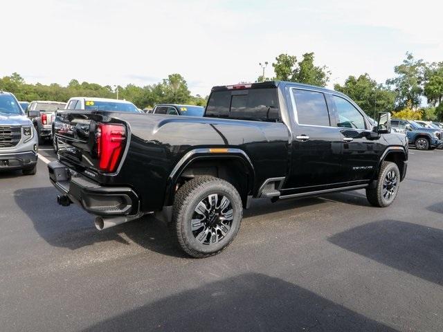 new 2024 GMC Sierra 3500 car, priced at $92,650