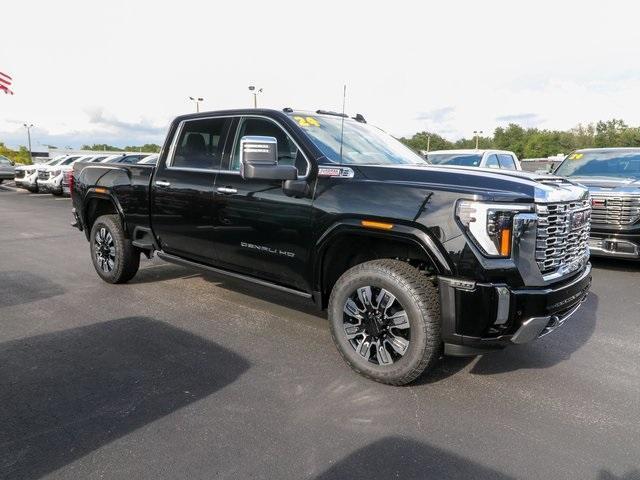 new 2024 GMC Sierra 3500 car, priced at $92,650