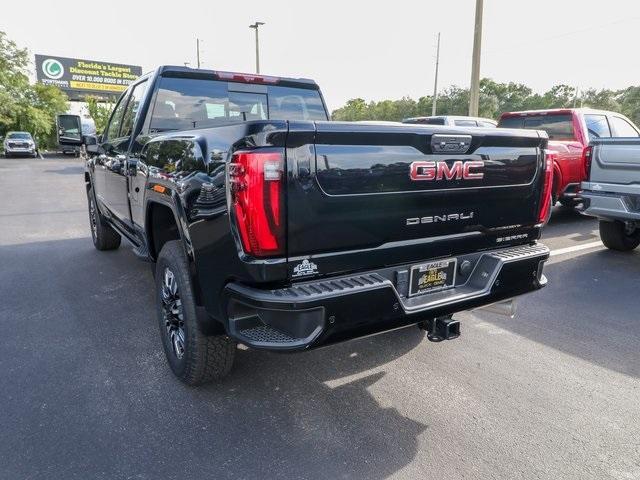 new 2024 GMC Sierra 3500 car, priced at $92,650