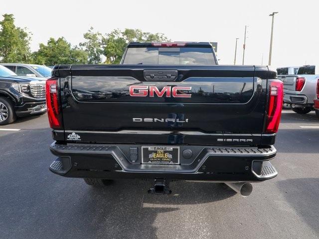 new 2024 GMC Sierra 3500 car, priced at $92,650