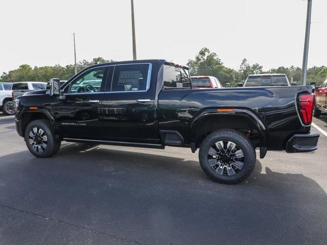 new 2024 GMC Sierra 3500 car, priced at $92,650