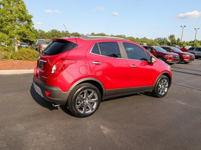used 2016 Buick Encore car, priced at $13,800