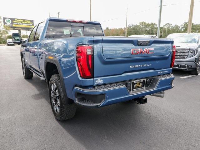 new 2024 GMC Sierra 2500 car, priced at $89,470