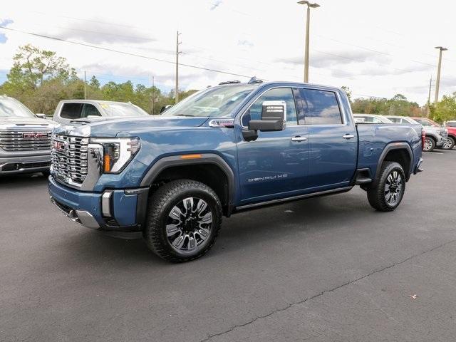 new 2024 GMC Sierra 2500 car, priced at $89,470