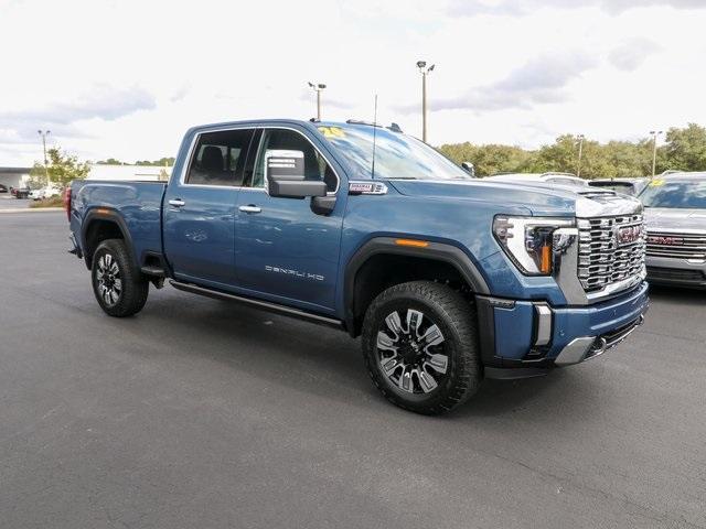 new 2024 GMC Sierra 2500 car, priced at $89,470