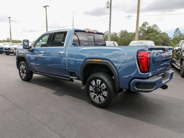 new 2024 GMC Sierra 2500 car, priced at $89,470