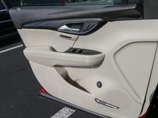 used 2021 Buick Envision car, priced at $24,520