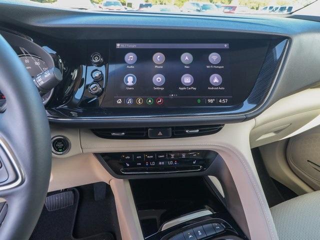 used 2021 Buick Envision car, priced at $24,520