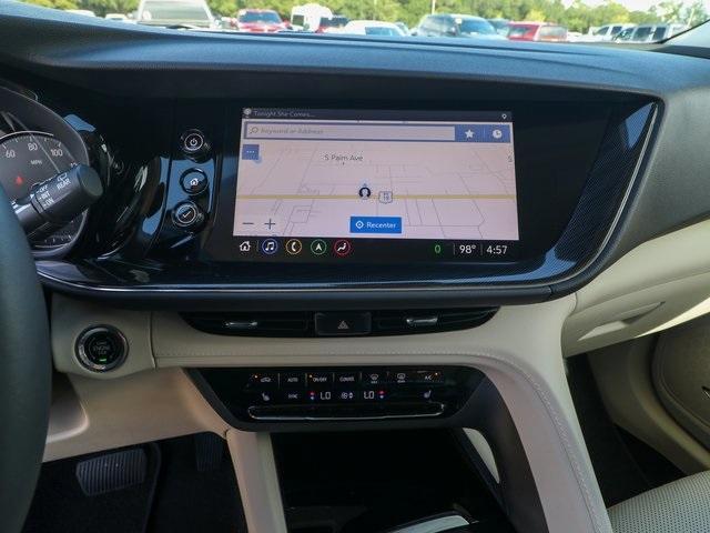 used 2021 Buick Envision car, priced at $24,520