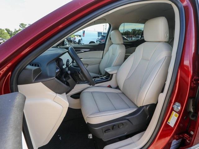 used 2021 Buick Envision car, priced at $24,520