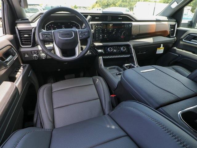 new 2025 GMC Sierra 2500 car, priced at $77,925