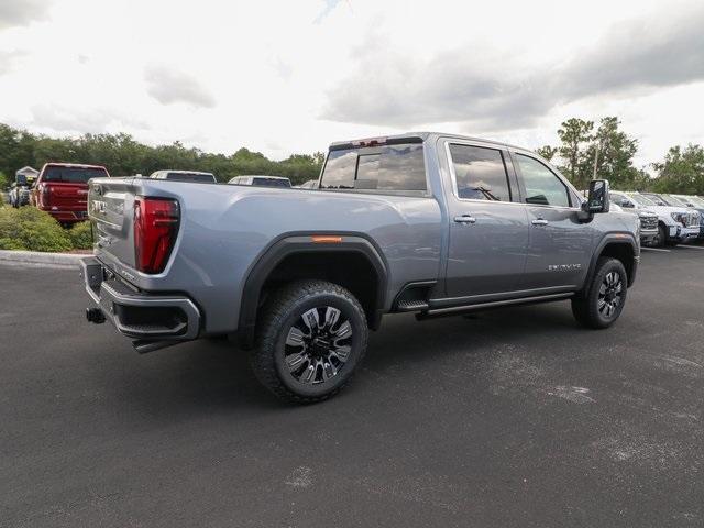 new 2025 GMC Sierra 2500 car, priced at $77,925