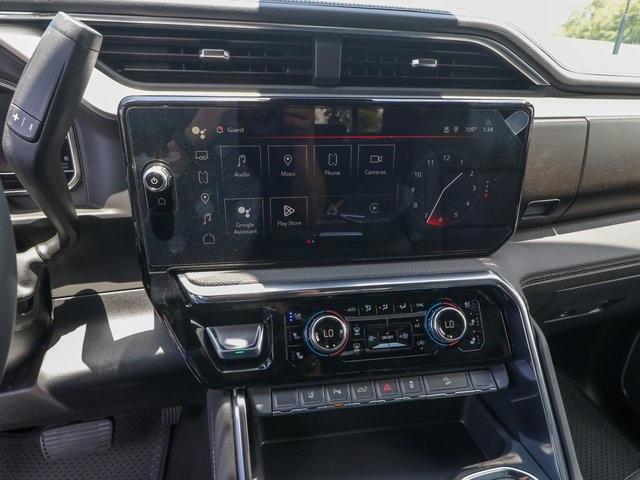 new 2025 GMC Sierra 2500 car, priced at $77,925