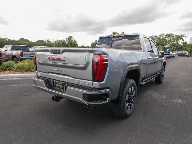 new 2025 GMC Sierra 2500 car, priced at $77,925