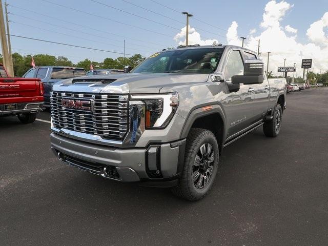 new 2025 GMC Sierra 2500 car, priced at $77,925