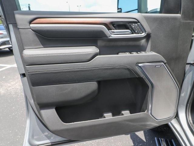 new 2025 GMC Sierra 2500 car, priced at $77,925