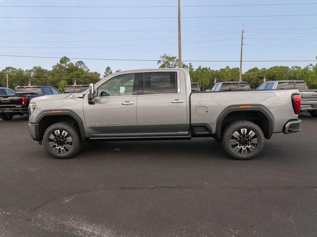 new 2025 GMC Sierra 2500 car, priced at $77,925