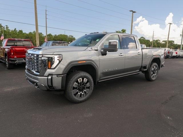 new 2025 GMC Sierra 2500 car, priced at $77,925