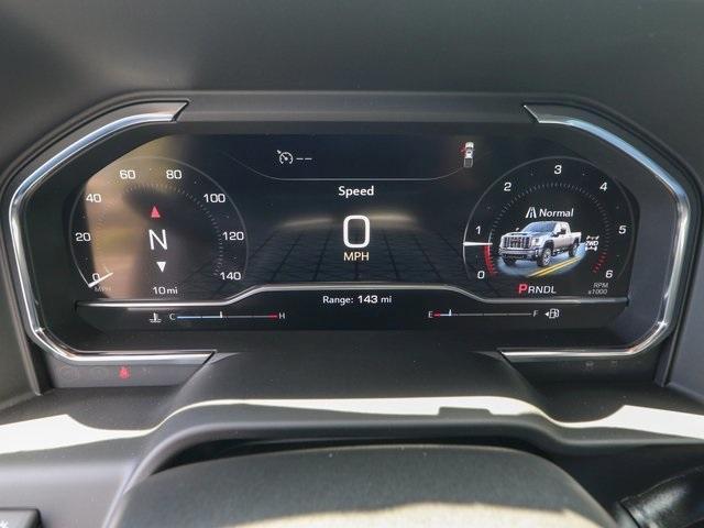 new 2025 GMC Sierra 2500 car, priced at $77,925