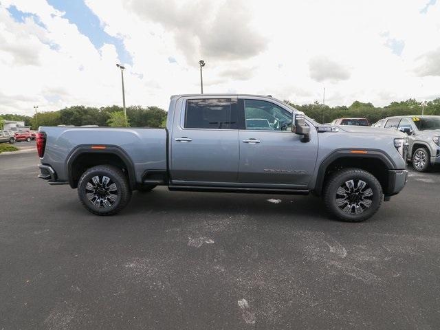 new 2025 GMC Sierra 2500 car, priced at $77,925