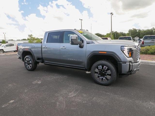 new 2025 GMC Sierra 2500 car, priced at $77,925