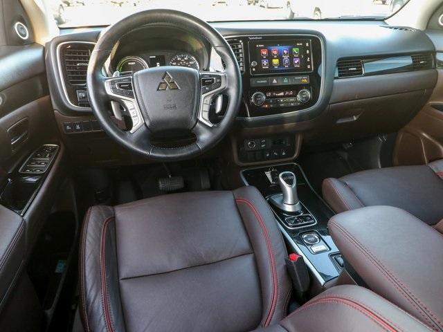 used 2018 Mitsubishi Outlander PHEV car, priced at $19,800