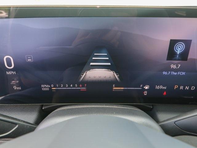 new 2025 Buick Enclave car, priced at $52,279