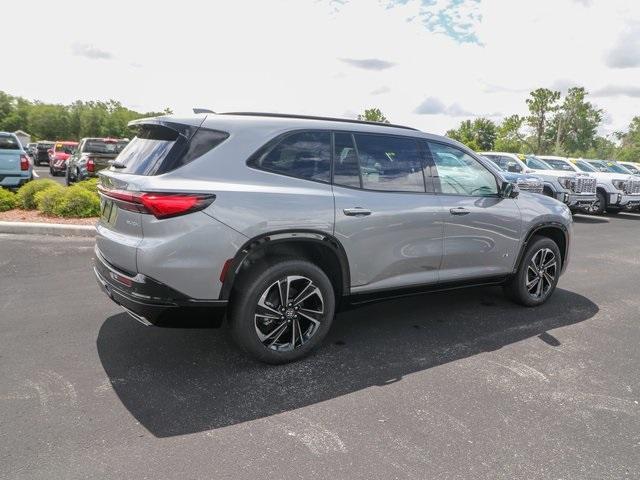 new 2025 Buick Enclave car, priced at $52,279