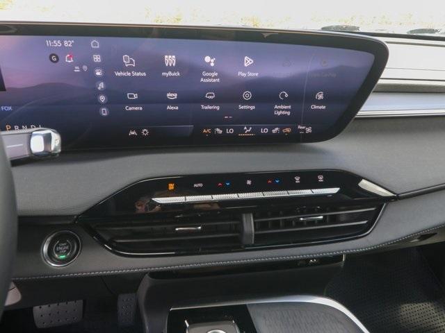 new 2025 Buick Enclave car, priced at $52,279