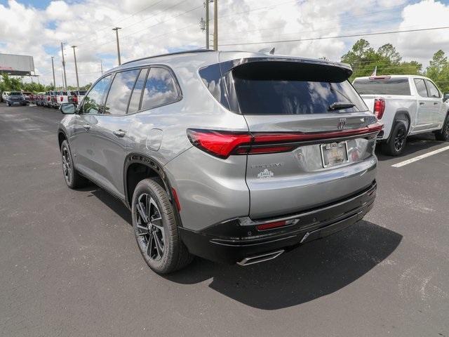 new 2025 Buick Enclave car, priced at $52,279