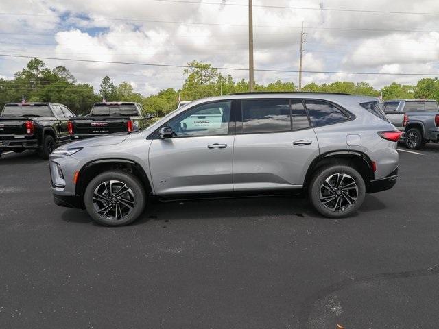 new 2025 Buick Enclave car, priced at $52,279