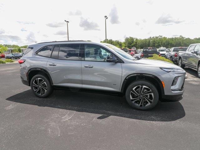 new 2025 Buick Enclave car, priced at $52,279