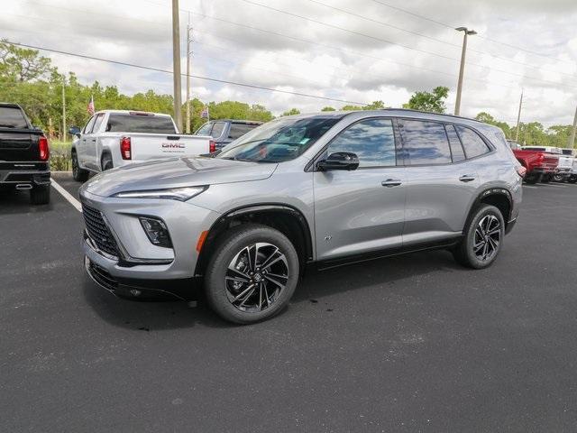 new 2025 Buick Enclave car, priced at $52,279