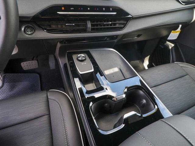 new 2025 Buick Enclave car, priced at $52,279