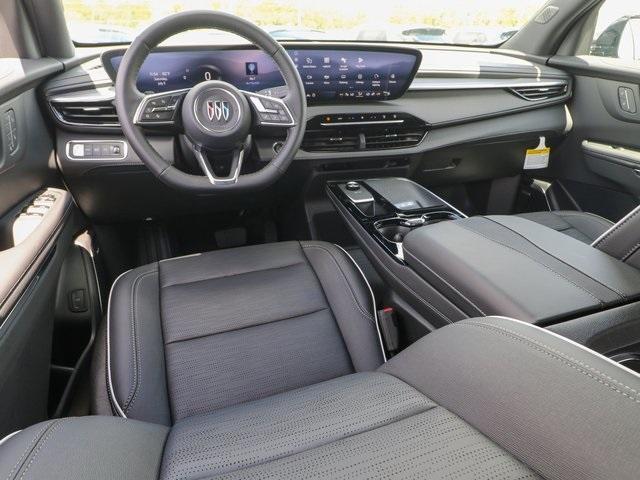 new 2025 Buick Enclave car, priced at $52,279